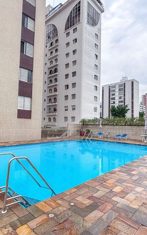 Apartamento para alugar com 165m², 4 quartos e 2 vagas Apartamento para alugar com 165m², 4 quartos e 2 vagasÁrea comum