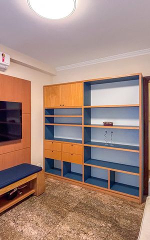 Apartamento para alugar com 165m², 4 quartos e 2 vagas Apartamento para alugar com 165m², 4 quartos e 2 vagasQuarto 1