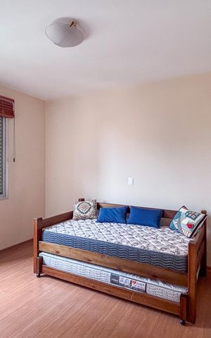 Apartamento para alugar com 165m², 4 quartos e 2 vagas Apartamento para alugar com 165m², 4 quartos e 2 vagasQuarto 2
