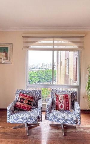 Apartamento para alugar com 165m², 4 quartos e 2 vagas Apartamento para alugar com 165m², 4 quartos e 2 vagasSala