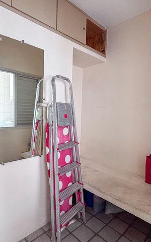 Apartamento para alugar com 165m², 4 quartos e 2 vagas Apartamento para alugar com 165m², 4 quartos e 2 vagasQuarto de Serviço