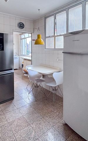 Apartamento para alugar com 165m², 4 quartos e 2 vagas Apartamento para alugar com 165m², 4 quartos e 2 vagasCozinha