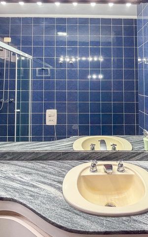 Apartamento para alugar com 165m², 4 quartos e 2 vagas Apartamento para alugar com 165m², 4 quartos e 2 vagasBanheiro Suíte