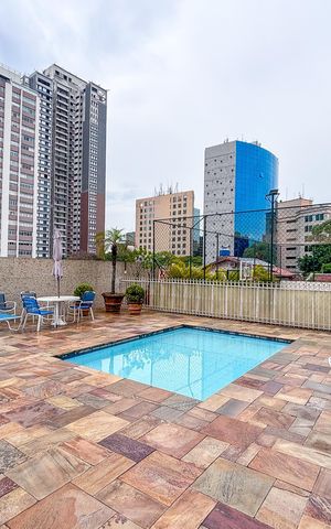 Apartamento para alugar com 165m², 4 quartos e 2 vagas Apartamento para alugar com 165m², 4 quartos e 2 vagasÁrea comum