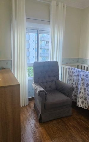 Apartamento à venda com 200m², 3 quartos e 3 vagas Apartamento à venda com 200m², 3 quartos e 3 vagasSuíte 3