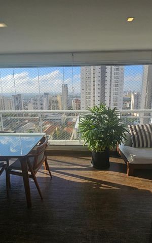 Apartamento à venda com 200m², 3 quartos e 3 vagas Apartamento à venda com 200m², 3 quartos e 3 vagasvaranda
