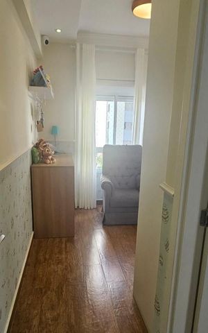 Apartamento à venda com 200m², 3 quartos e 3 vagas Apartamento à venda com 200m², 3 quartos e 3 vagasSuíte 3