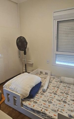 Apartamento à venda com 200m², 3 quartos e 3 vagas Apartamento à venda com 200m², 3 quartos e 3 vagasSuíte 2