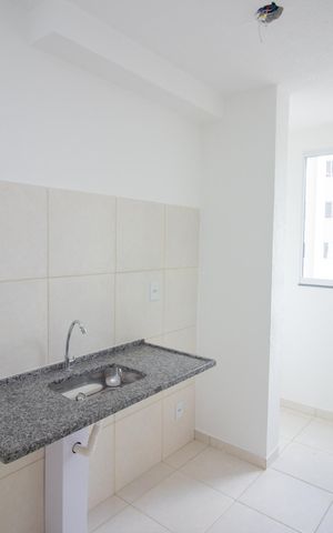 Apartamento à venda com 43m², 2 quartos e 1 vaga Apartamento à venda com 43m², 2 quartos e 1 vagaCozinha