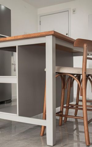 Studio para alugar com 38m², 1 quarto e 1 vagaCozinha