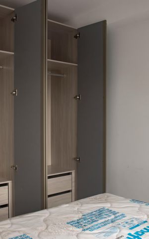 Studio para alugar com 38m², 1 quarto e 1 vagaStudio