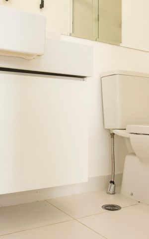 Studio para alugar com 38m², 1 quarto e 1 vagaBanheiro Social