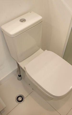 Studio para alugar com 38m², 1 quarto e 1 vagaBanheiro Social
