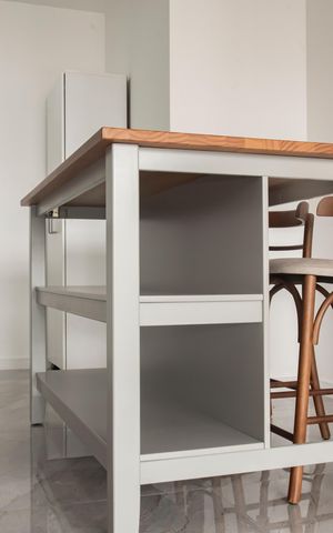 Studio para alugar com 38m², 1 quarto e 1 vagaCozinha