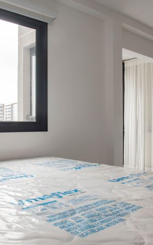 Studio para alugar com 38m², 1 quarto e 1 vagaStudio