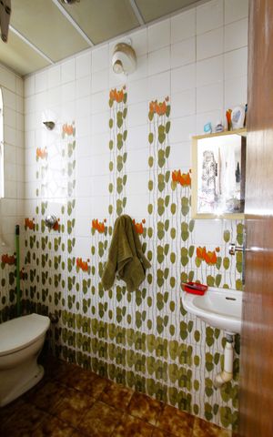 Apartamento à venda com 200m², 4 quartos e 3 vagasBanheiro de serviço