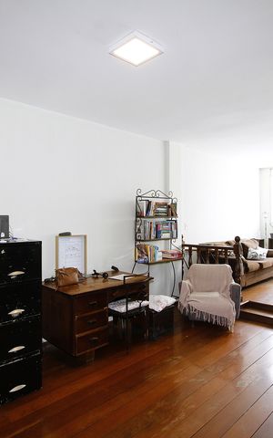 Apartamento à venda com 200m², 4 quartos e 3 vagasSala 2