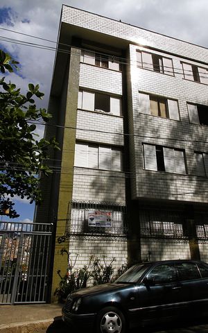 Apartamento à venda com 200m², 4 quartos e 3 vagasFachada do Prédio