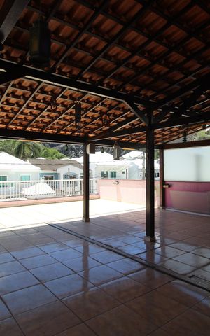 Casa de condomínio à venda com 242m², 4 quartos e 1 vagaTerraço