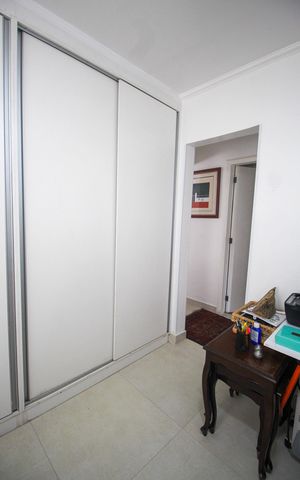 Apartamento à venda com 83m², 2 quartos e 2 vagasQuarto 2