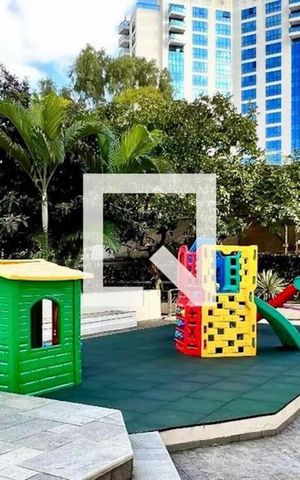Apartamento à venda com 83m², 2 quartos e 2 vagasÁrea comum - Playground