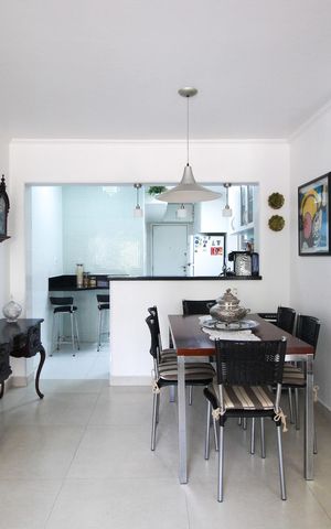 Apartamento à venda com 83m², 2 quartos e 2 vagasSala