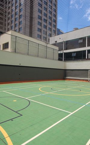 Apartamento à venda com 83m², 2 quartos e 2 vagasQuadra