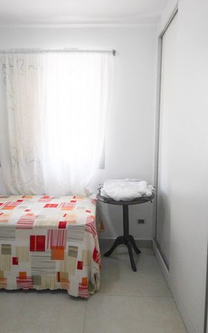 Apartamento à venda com 83m², 2 quartos e 2 vagasQuarto 2