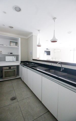 Apartamento à venda com 83m², 2 quartos e 2 vagasÁrea comum - Salão de festas