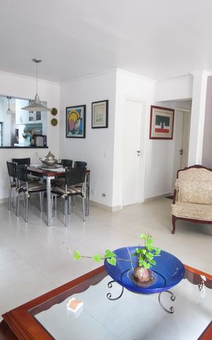 Apartamento à venda com 83m², 2 quartos e 2 vagasSala