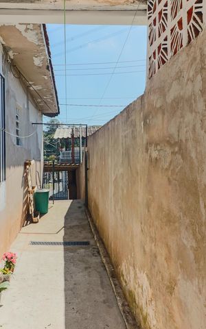 Casa à venda com 75m², 2 quartos e 2 vagas Casa à venda com 75m², 2 quartos e 2 vagasLavanderia