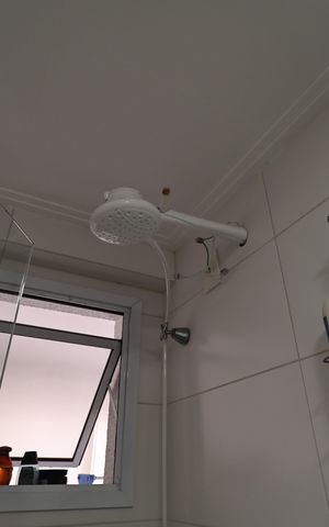 Apartamento à venda com 96m², 3 quartos e 2 vagasBanheiro