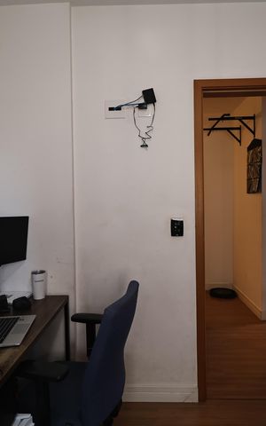 Apartamento à venda com 96m², 3 quartos e 2 vagasQuarto 1