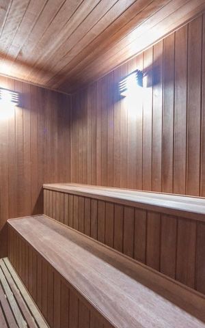 Apartamento à venda com 96m², 3 quartos e 2 vagasSauna 