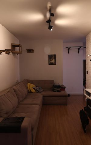 Apartamento à venda com 96m², 3 quartos e 2 vagasSala