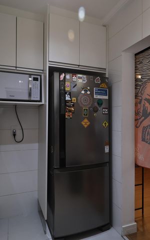 Apartamento à venda com 96m², 3 quartos e 2 vagasCozinha