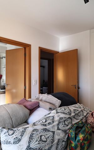 Apartamento à venda com 96m², 3 quartos e 2 vagasSuite