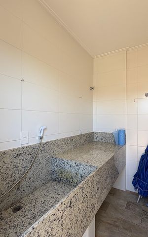 Apartamento à venda com 96m², 3 quartos e 2 vagasDog wash