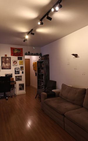 Apartamento à venda com 96m², 3 quartos e 2 vagasSala