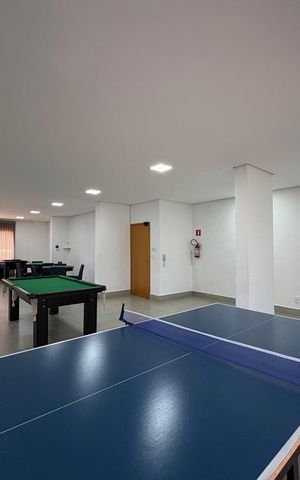 Apartamento à venda com 96m², 3 quartos e 2 vagasSalão de jogos