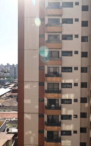 Apartamento à venda com 96m², 3 quartos e 2 vagasVista da Sacada