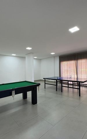 Apartamento à venda com 96m², 3 quartos e 2 vagasSalão de jogos