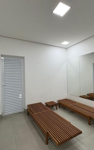 Apartamento à venda com 96m², 3 quartos e 2 vagasSauna 