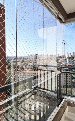 Apartamento à venda com 96m², 3 quartos e 2 vagasSacada