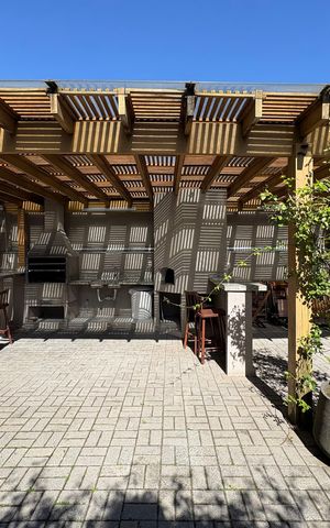 Apartamento à venda com 96m², 3 quartos e 2 vagasÁrea comum - Churrasqueira