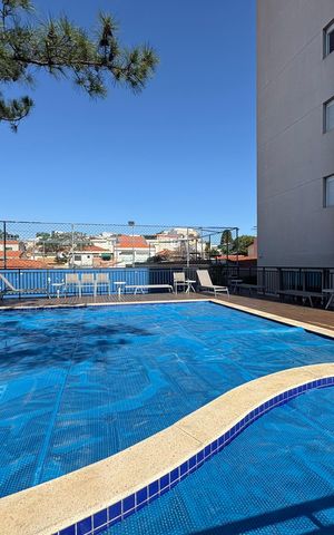 Apartamento à venda com 96m², 3 quartos e 2 vagasÁrea comum - Piscina