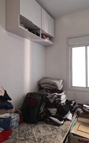 Apartamento à venda com 96m², 3 quartos e 2 vagasQuarto 1