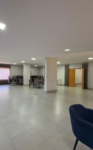Apartamento à venda com 96m², 3 quartos e 2 vagasÁrea comum - Salão de festas