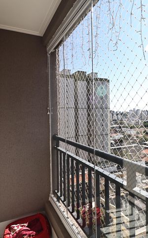 Apartamento à venda com 96m², 3 quartos e 2 vagasSacada