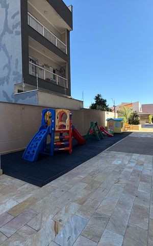 Apartamento à venda com 96m², 3 quartos e 2 vagasÁrea comum - Playground